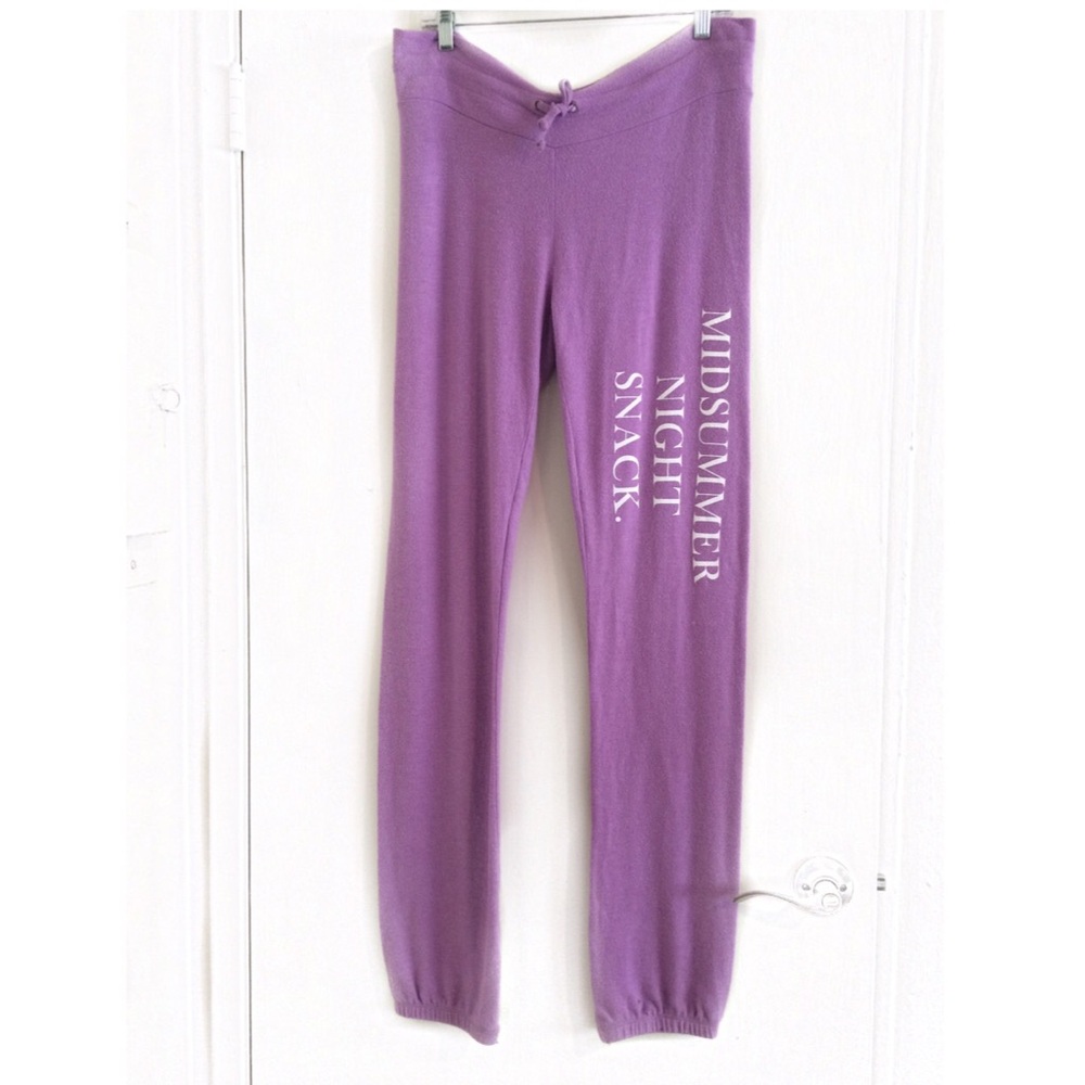 •WILDFOX• Midsummer Night Snack Malibu Sweats